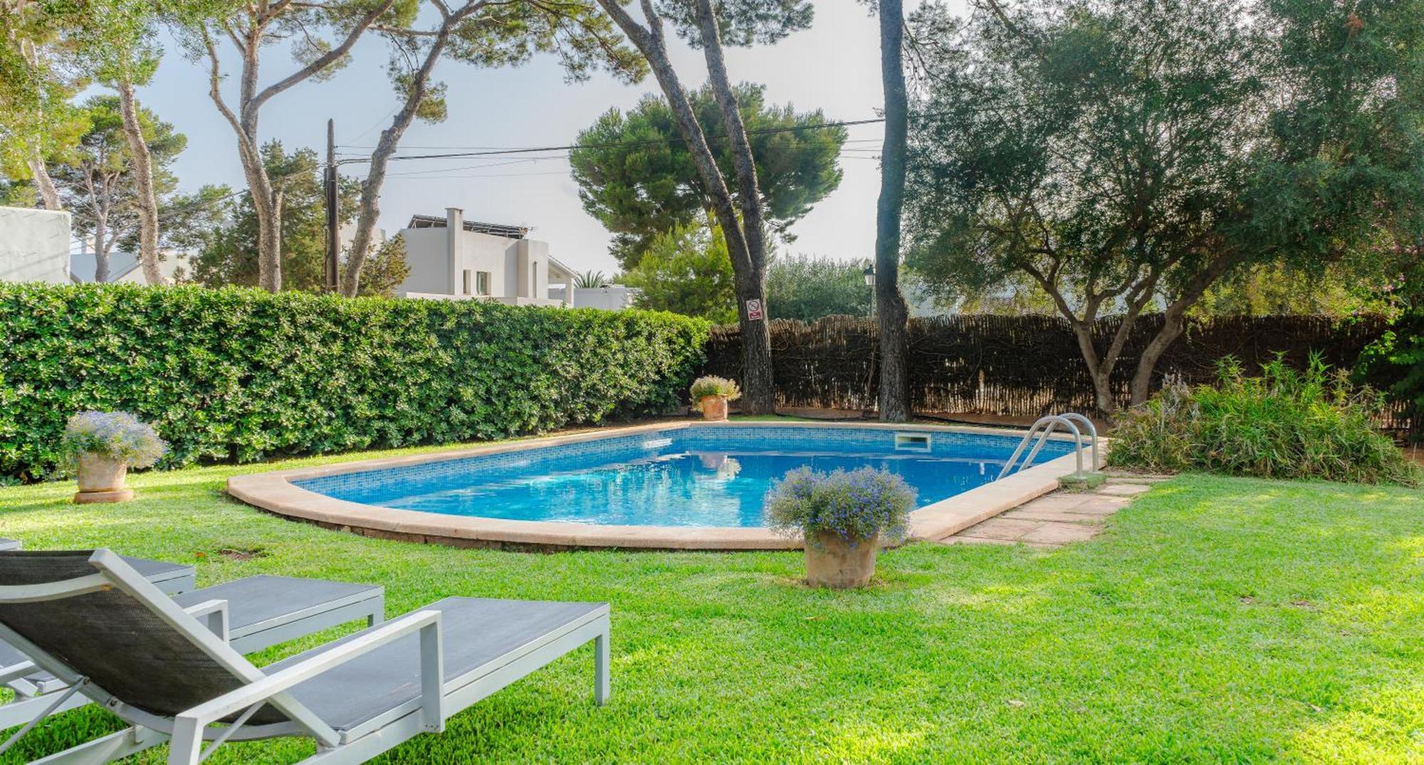 Vakantiehuis Ferrer In The Centre Of Cala Dor Cala D´Or