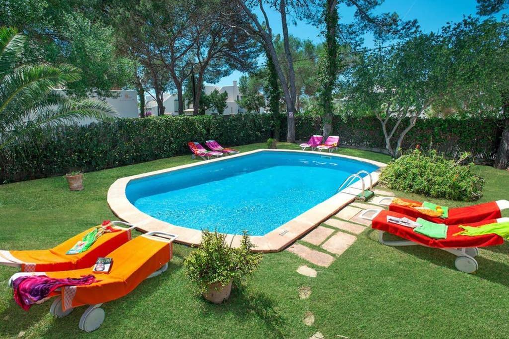 Ferienhaus Ferrer In The Centre Of Cala Dor Cala D´Or