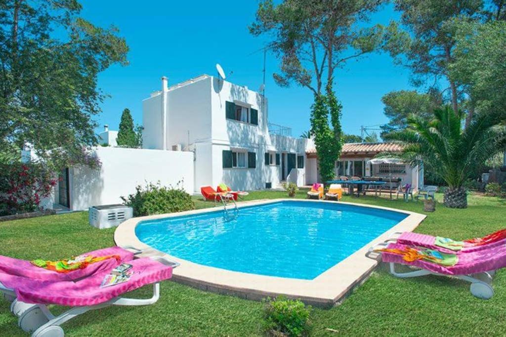 Ferienhaus Ferrer In The Centre Of Cala Dor *